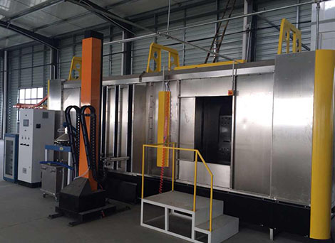 Master the Guide to Building A Powder Coating Booth