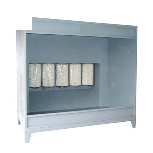 Powder Coating Spray Booths A Comprehensive Industry Guide for Buyers and Users