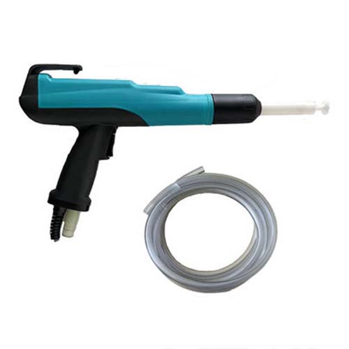 Powder Coat Spray Gun Applications and Selection Guide for Industrial and DIY Projects